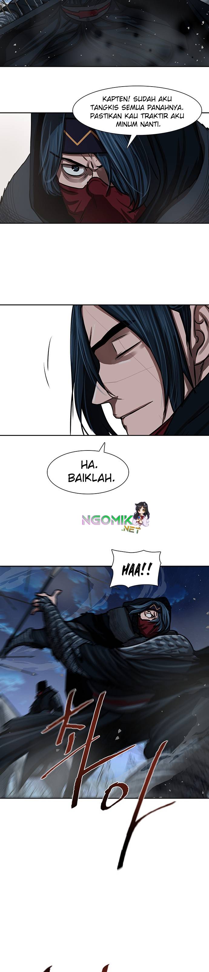 Escort Warrior Chap 159 - Next Chap 160
