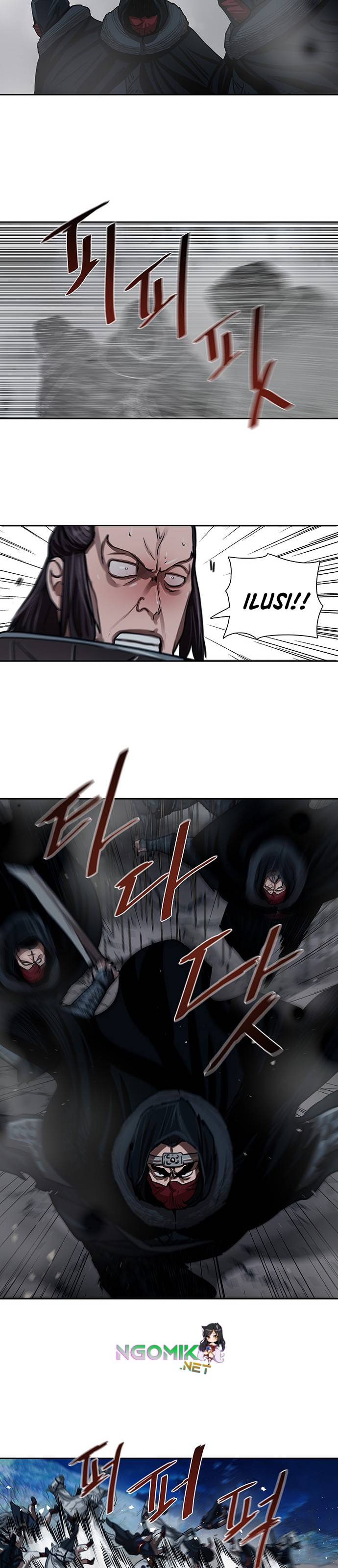 Escort Warrior Chap 159 - Next Chap 160