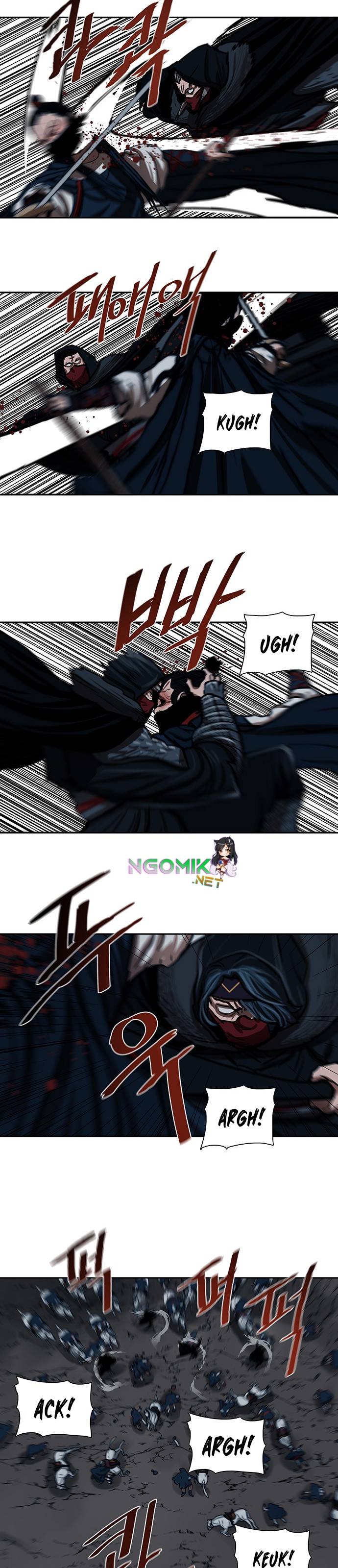 Escort Warrior Chap 159 - Next Chap 160