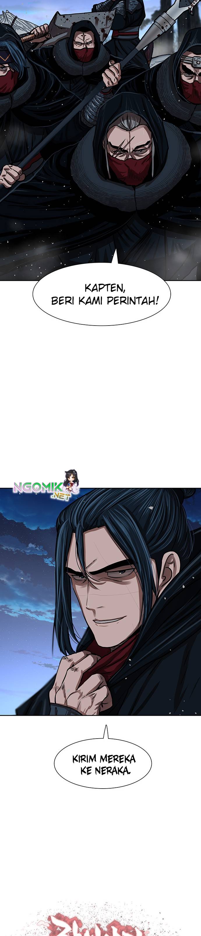 Escort Warrior Chap 159 - Next Chap 160