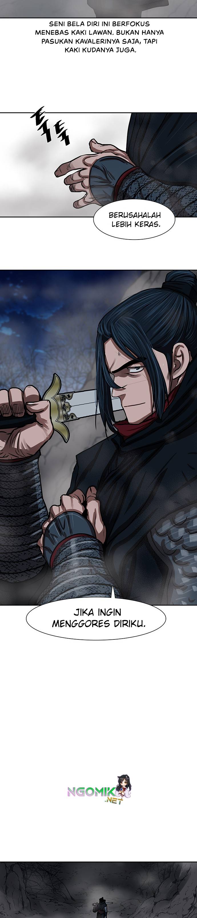 Escort Warrior Chap 159 - Next Chap 160