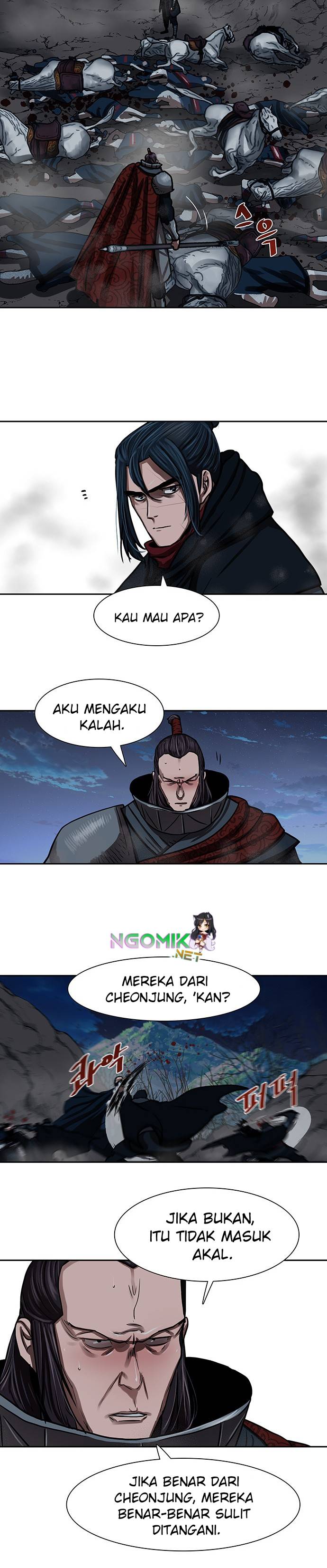 Escort Warrior Chap 159 - Next Chap 160