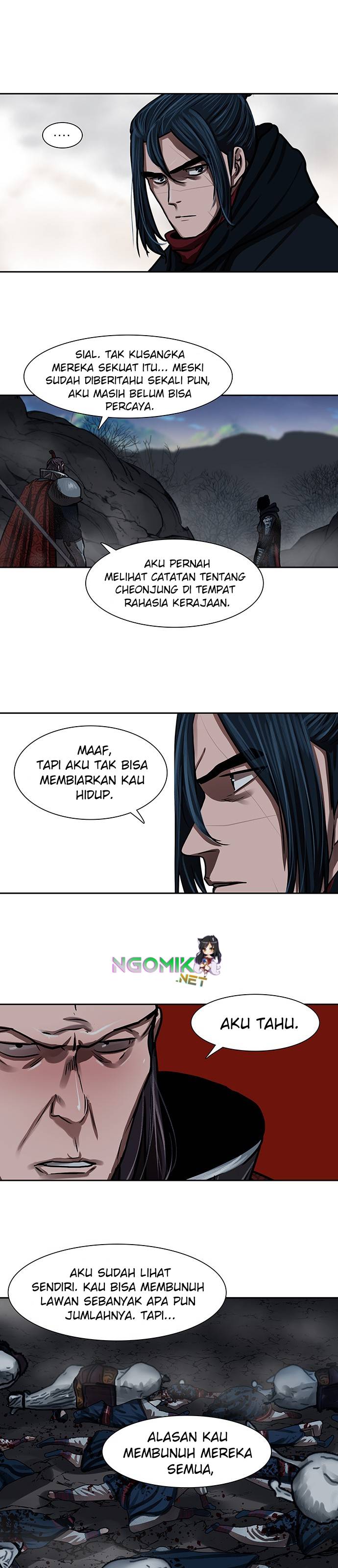 Escort Warrior Chap 159 - Next Chap 160