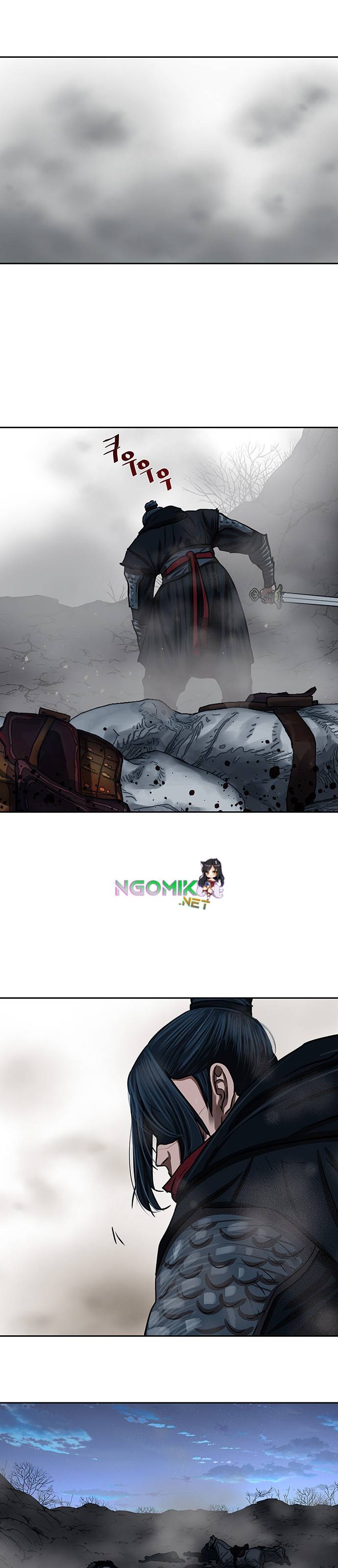 Escort Warrior Chap 159 - Next Chap 160