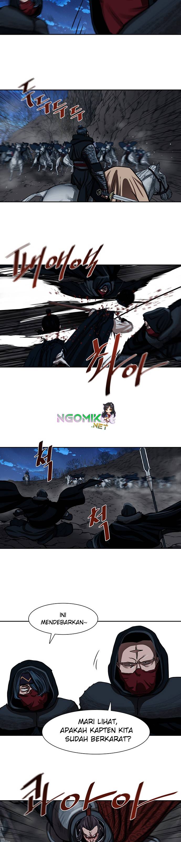 Escort Warrior Chap 159 - Next Chap 160