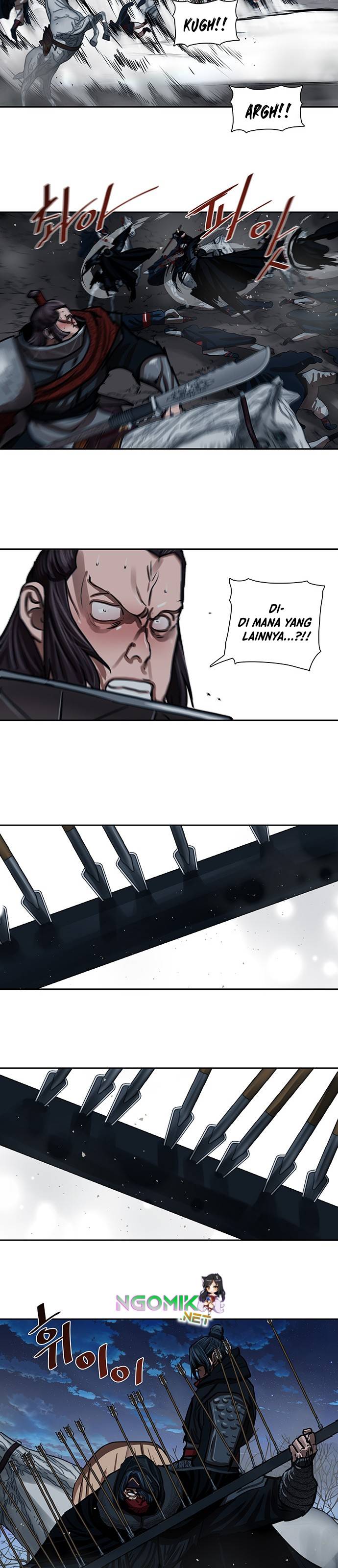 Escort Warrior Chap 159 - Next Chap 160