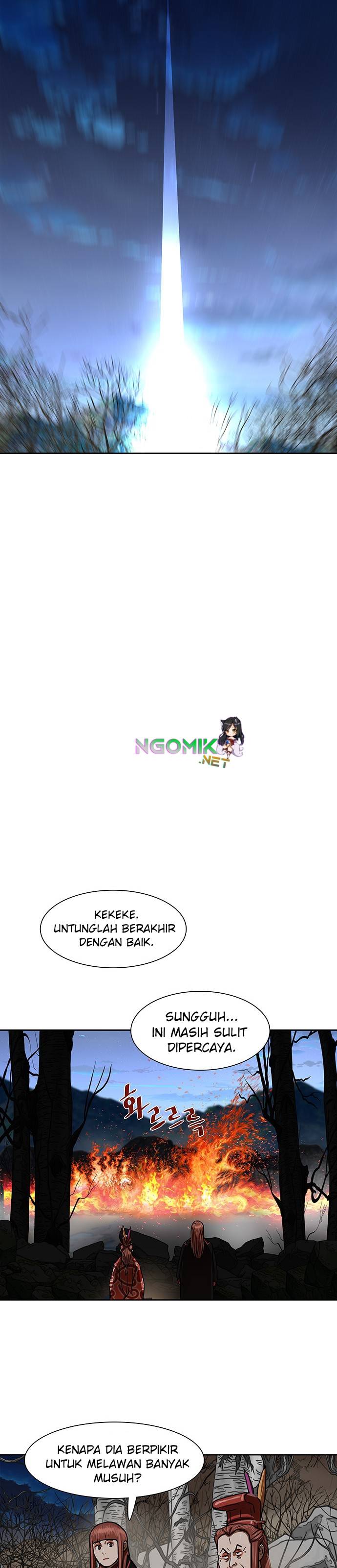 Escort Warrior Chap 159 - Next Chap 160