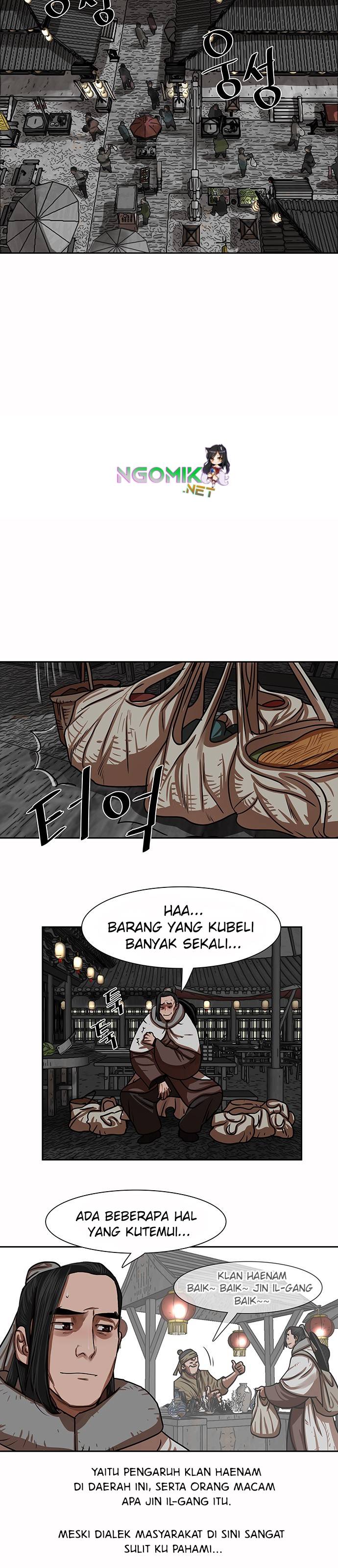 Escort Warrior Chap 150 - Next Chap 151