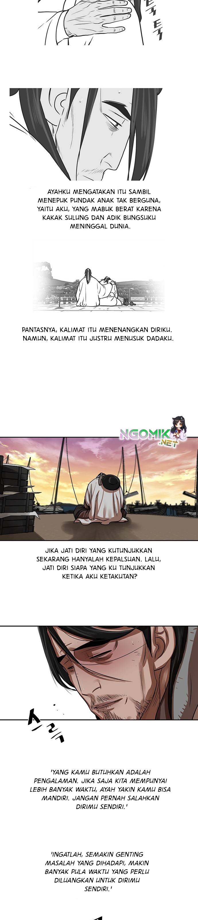 Escort Warrior Chap 150 - Next Chap 151