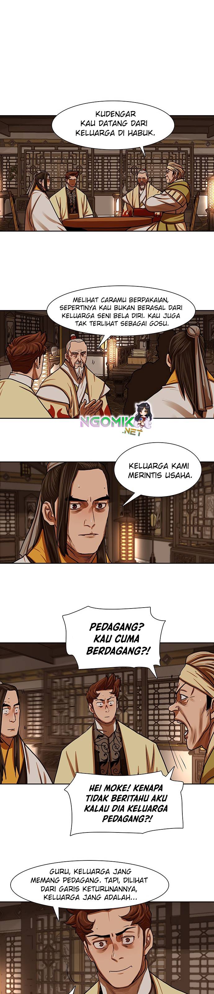 Escort Warrior Chap 150 - Next Chap 151