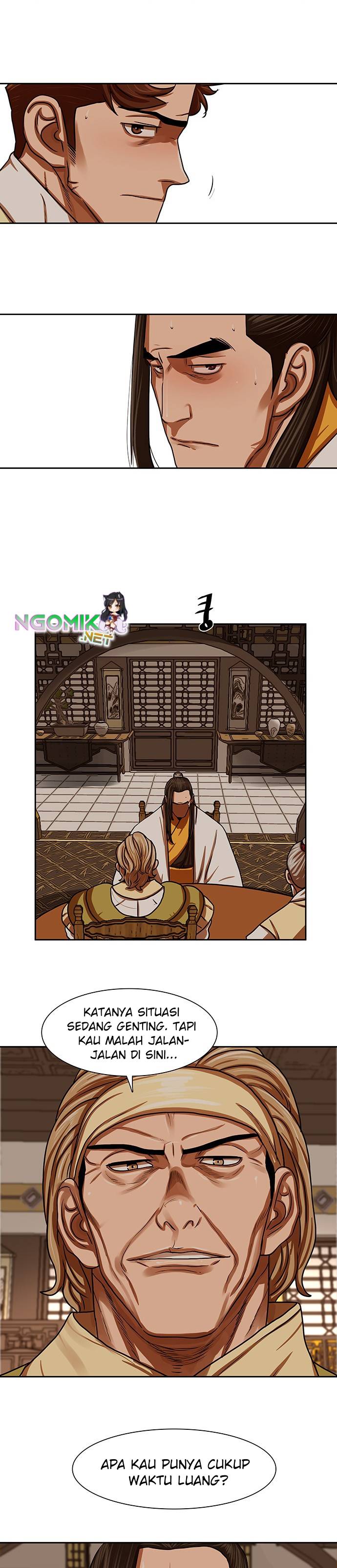 Escort Warrior Chap 150 - Next Chap 151