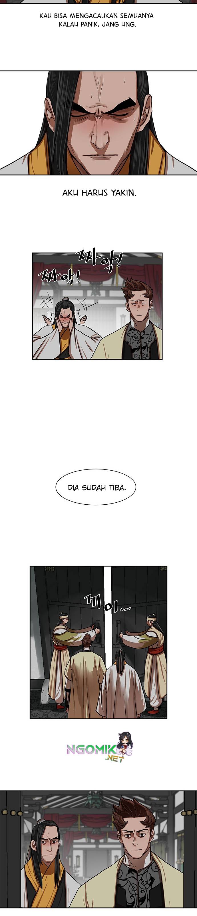 Escort Warrior Chap 150 - Next Chap 151