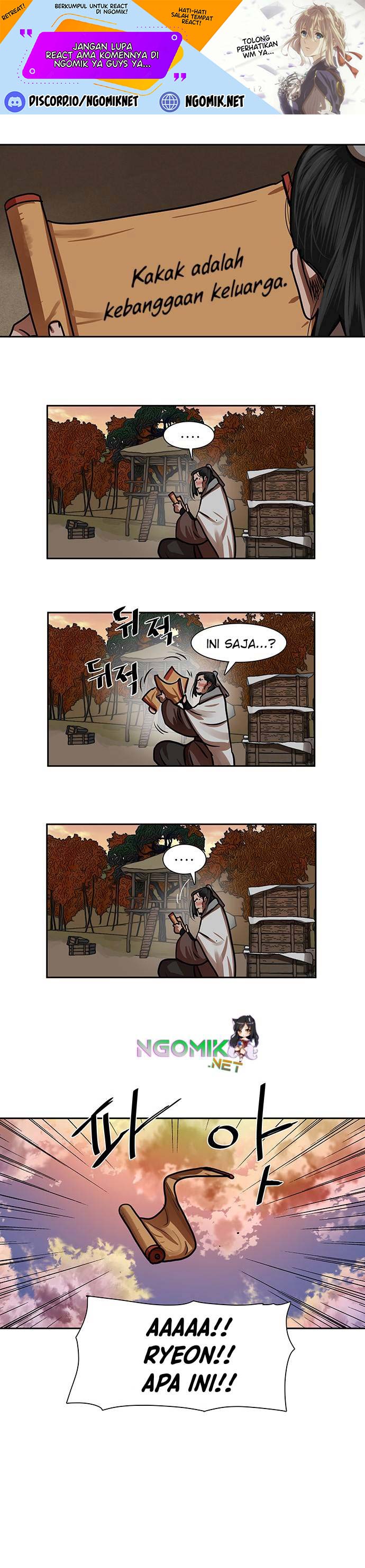 Escort Warrior Chap 150 - Next Chap 151