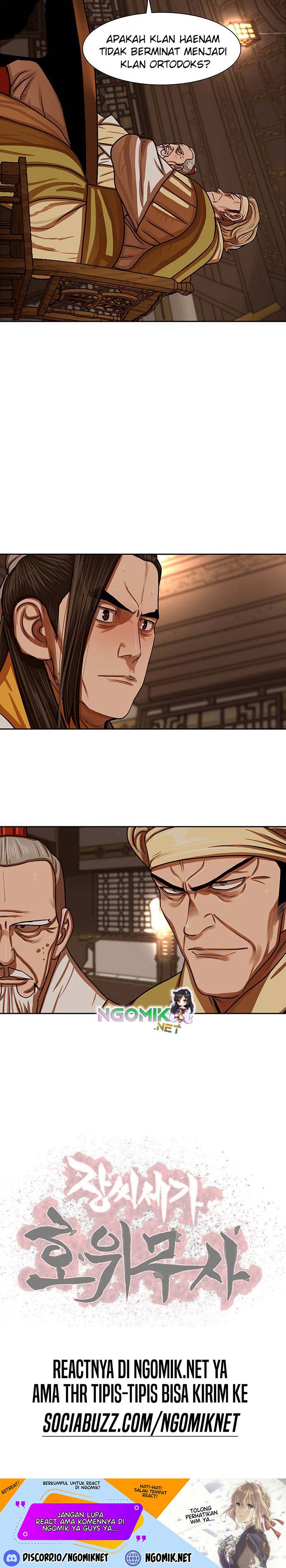 Escort Warrior Chap 150 - Next Chap 151