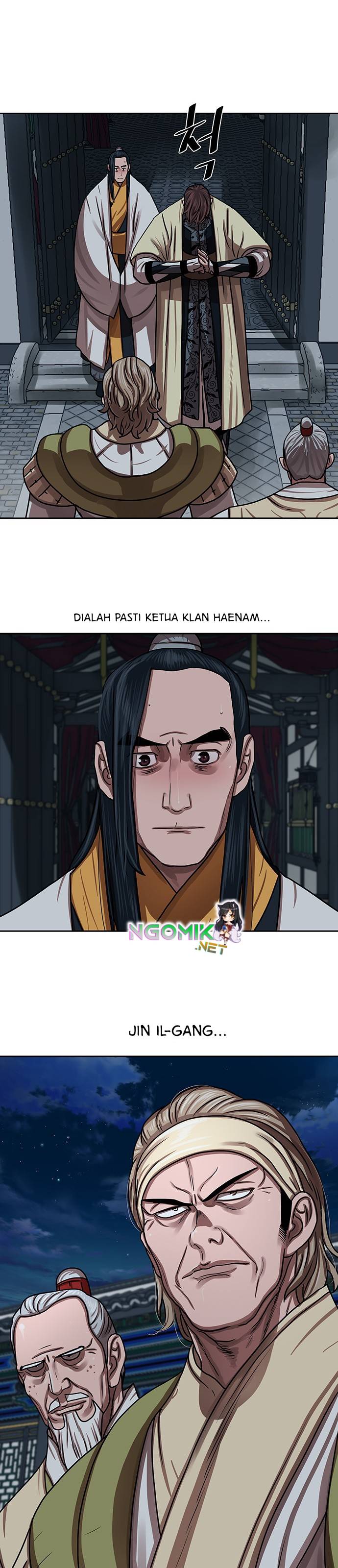 Escort Warrior Chap 150 - Next Chap 151