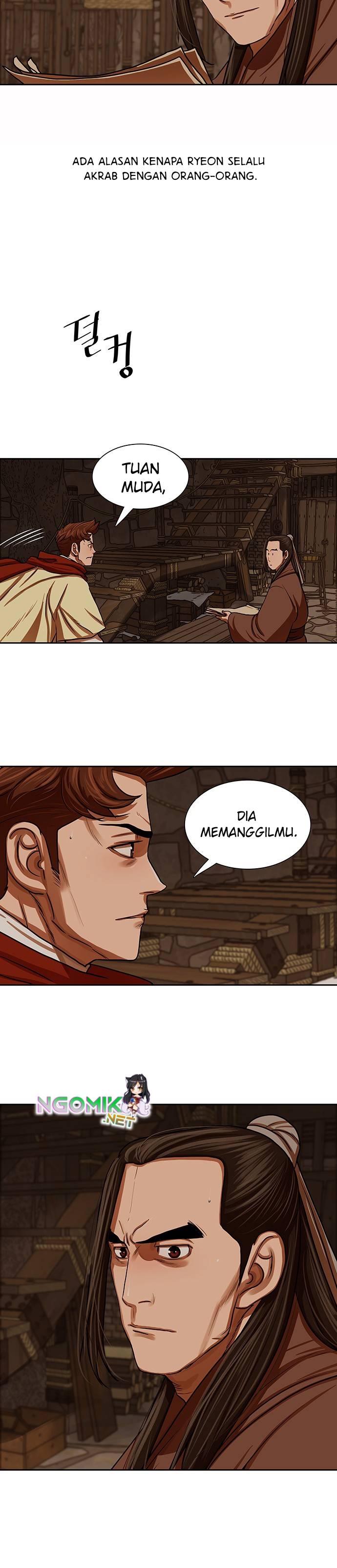 Escort Warrior Chap 150 - Next Chap 151