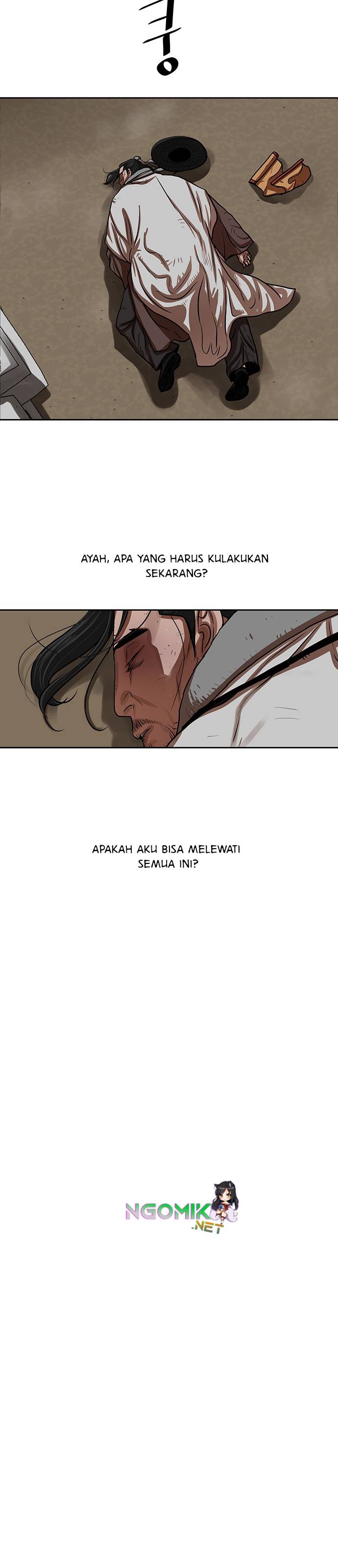 Escort Warrior Chap 150 - Next Chap 151