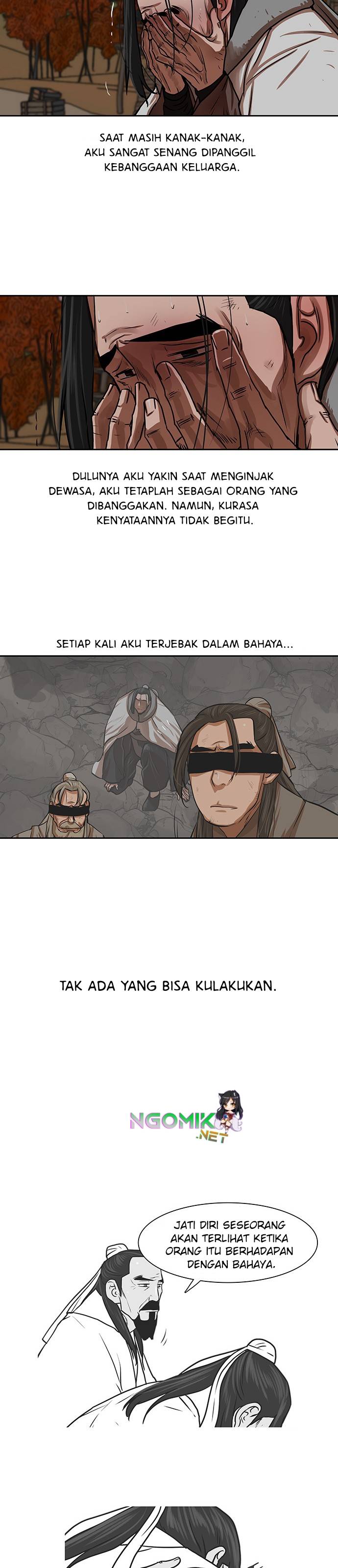 Escort Warrior Chap 150 - Next Chap 151