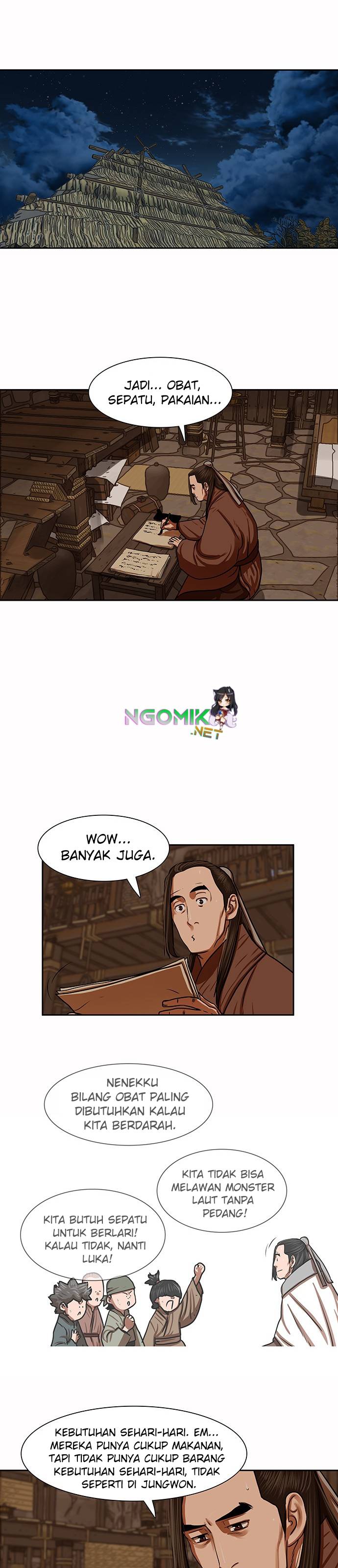Escort Warrior Chap 150 - Next Chap 151