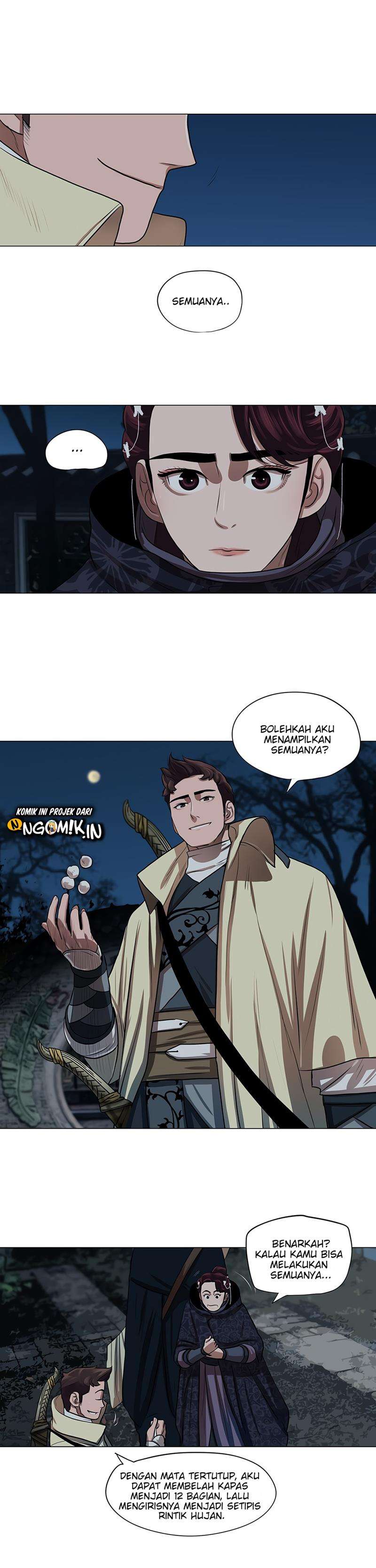 Escort Warrior Chap 15 - Next Chap 16
