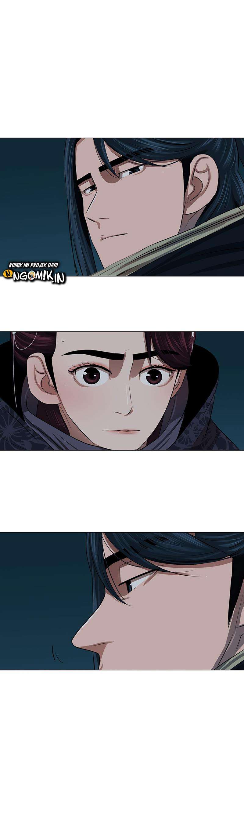 Escort Warrior Chap 15 - Next Chap 16