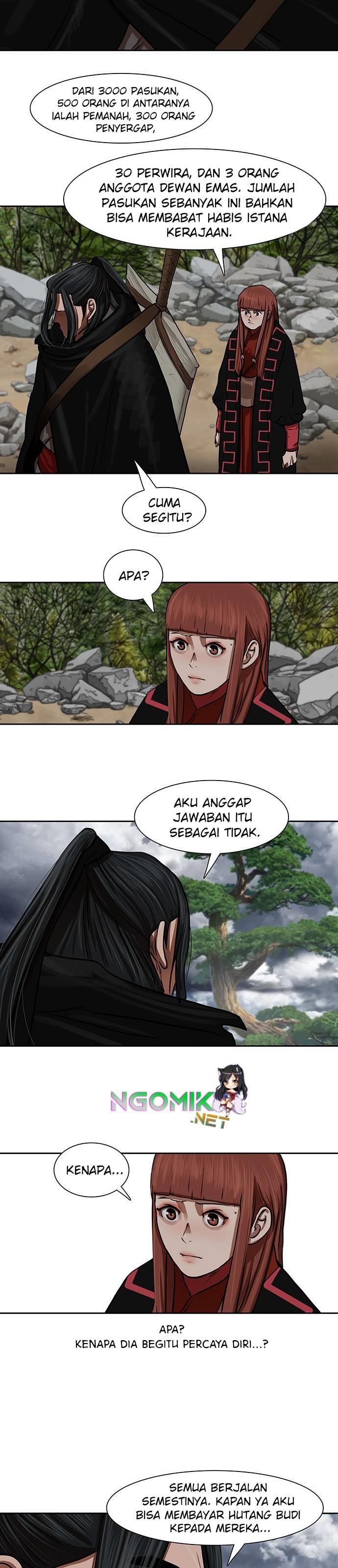 Escort Warrior Chap 151 - Next Chap 152