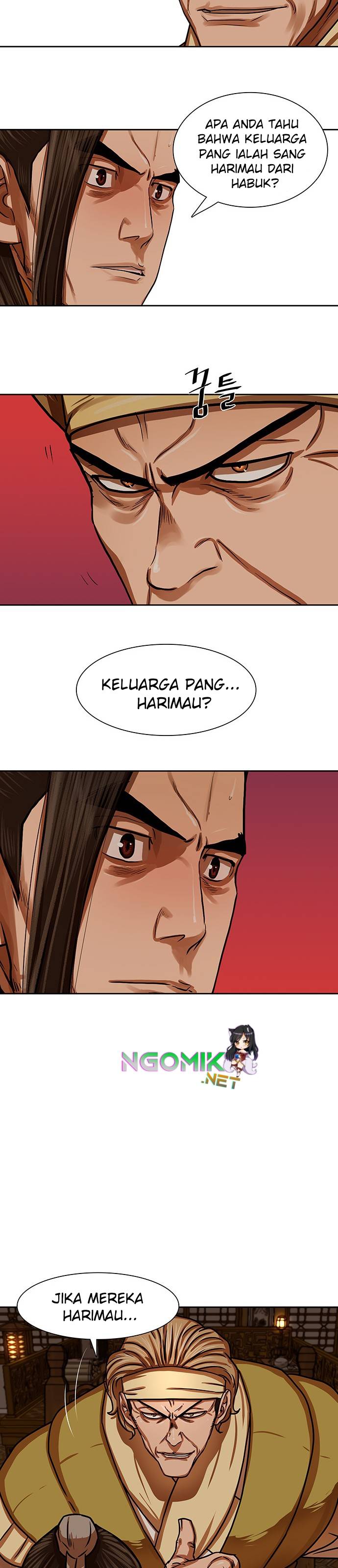 Escort Warrior Chap 151 - Next Chap 152