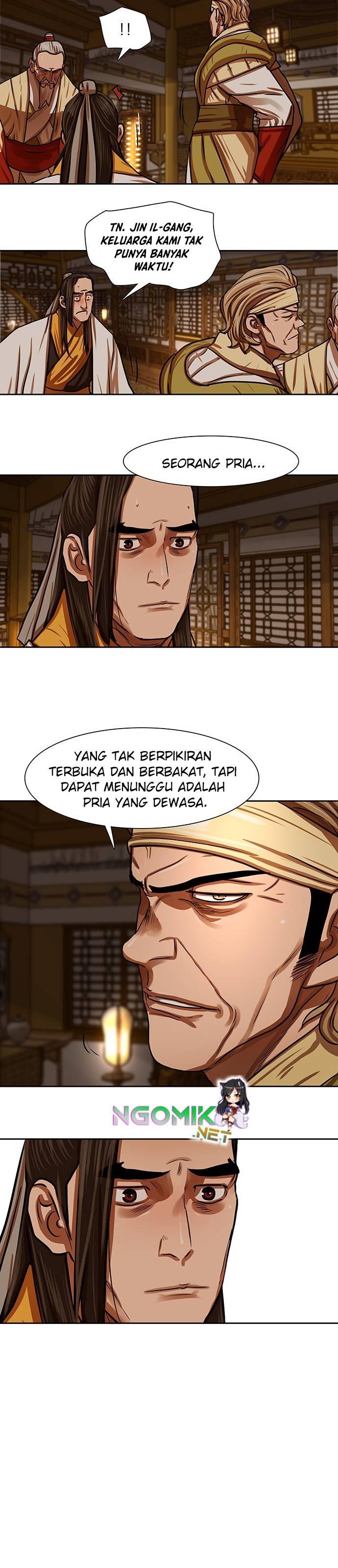 Escort Warrior Chap 151 - Next Chap 152