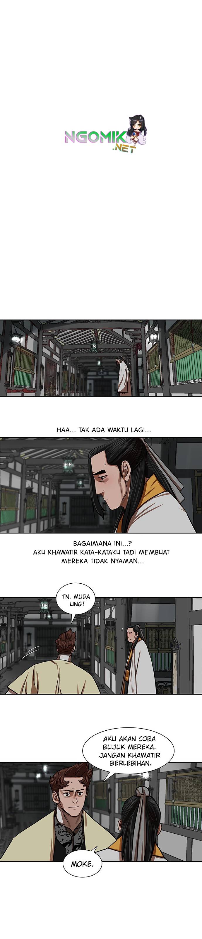 Escort Warrior Chap 151 - Next Chap 152