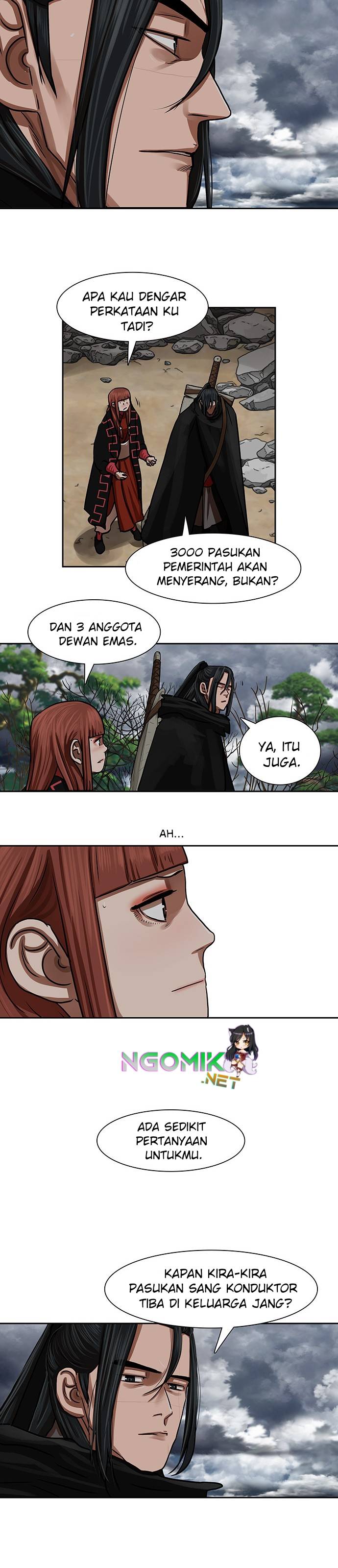 Escort Warrior Chap 151 - Next Chap 152