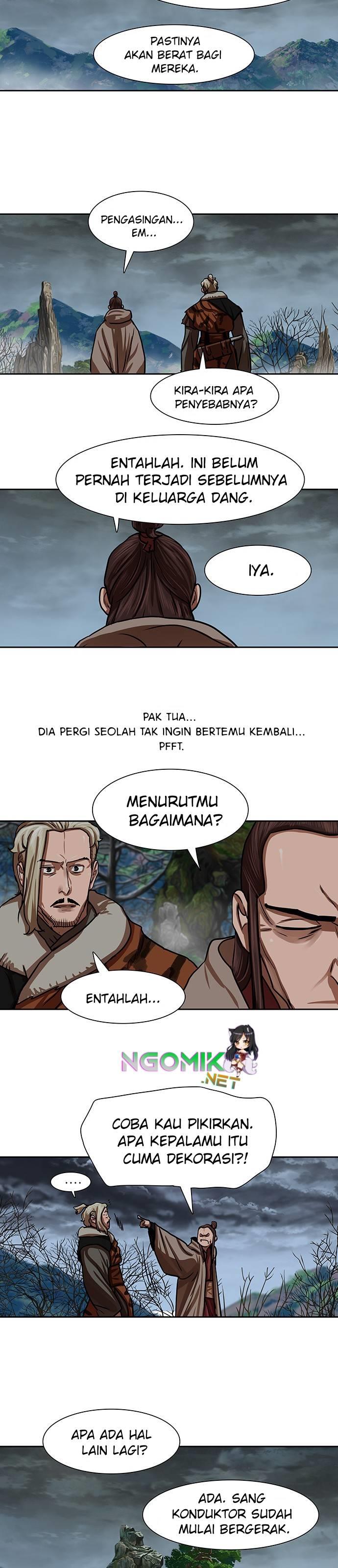 Escort Warrior Chap 151 - Next Chap 152