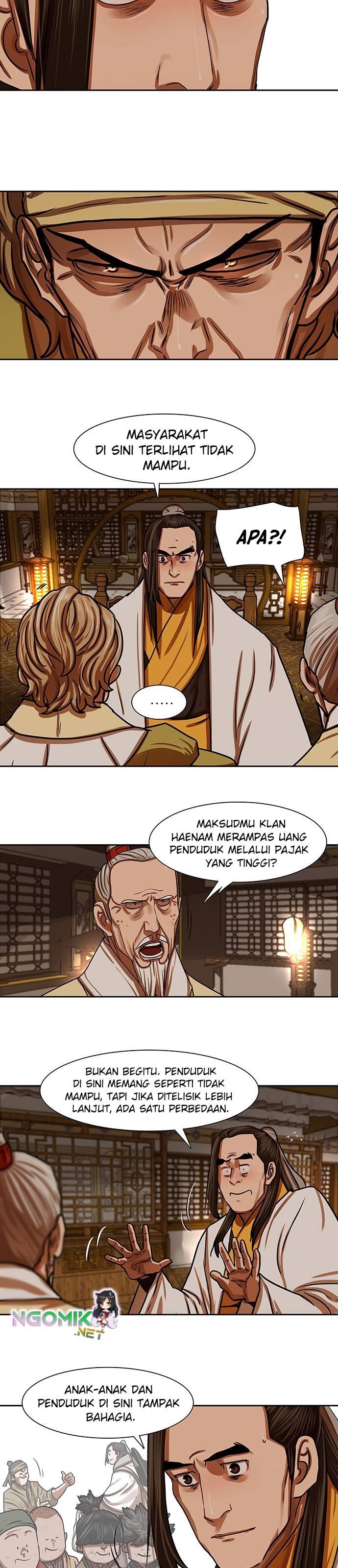 Escort Warrior Chap 151 - Next Chap 152