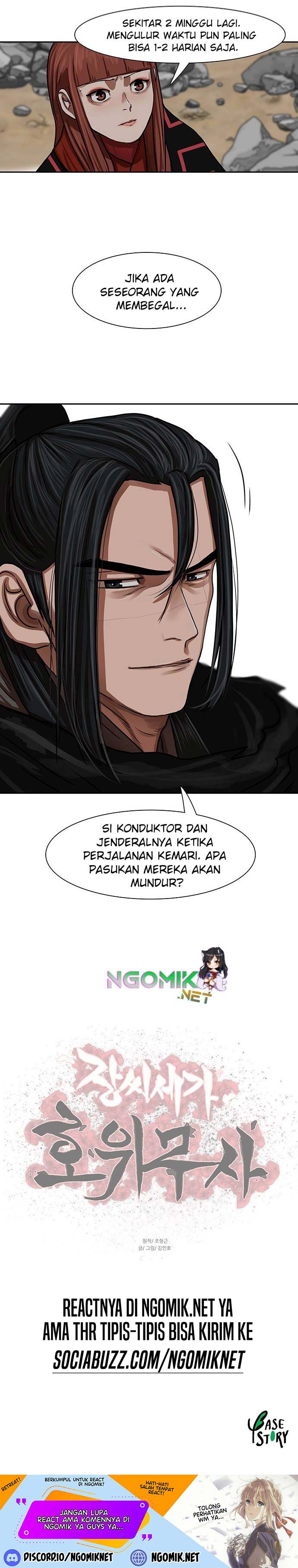 Escort Warrior Chap 151 - Next Chap 152