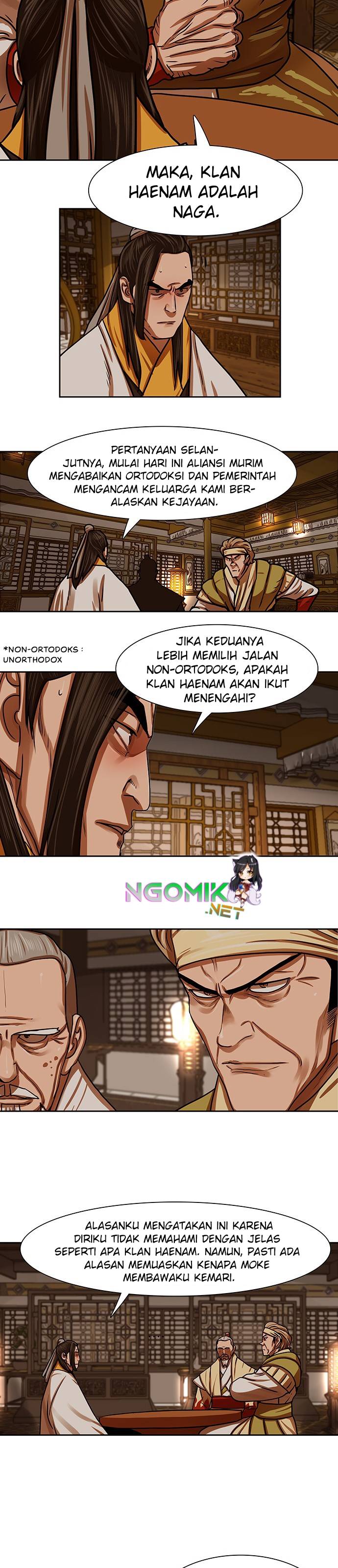 Escort Warrior Chap 151 - Next Chap 152