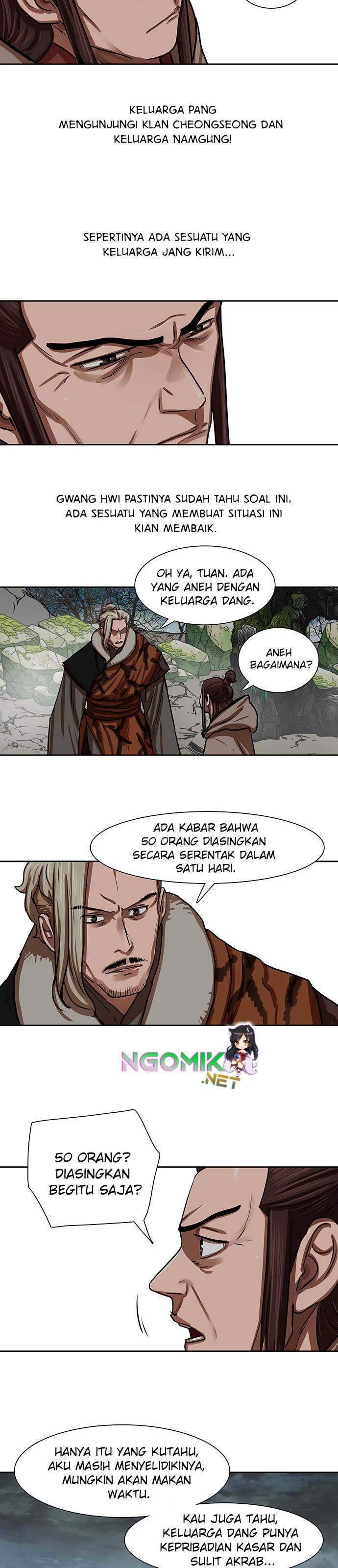 Escort Warrior Chap 151 - Next Chap 152