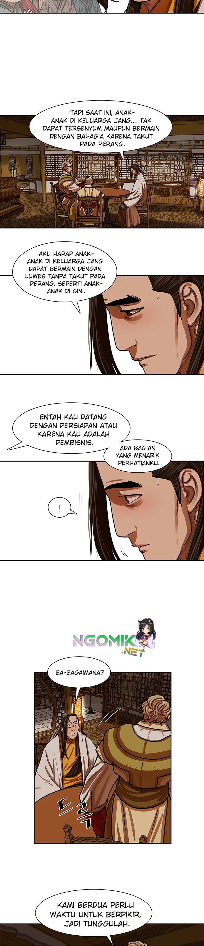 Escort Warrior Chap 151 - Next Chap 152