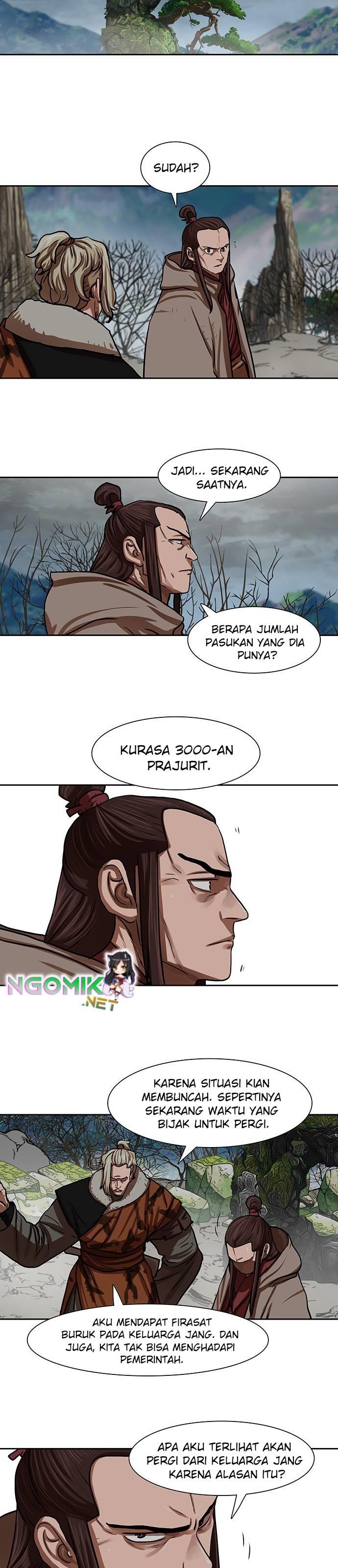 Escort Warrior Chap 151 - Next Chap 152