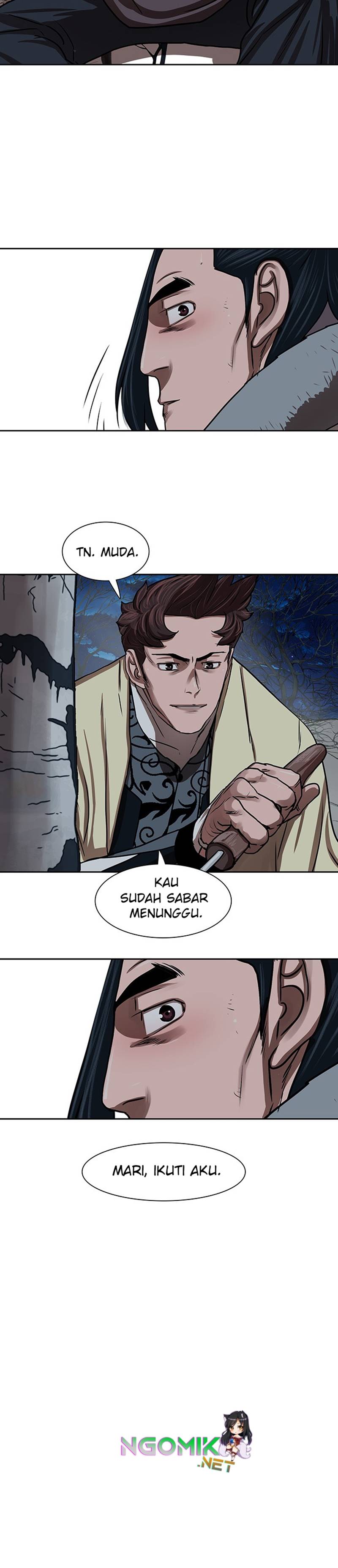 Escort Warrior Chap 152 - Next Chap 153
