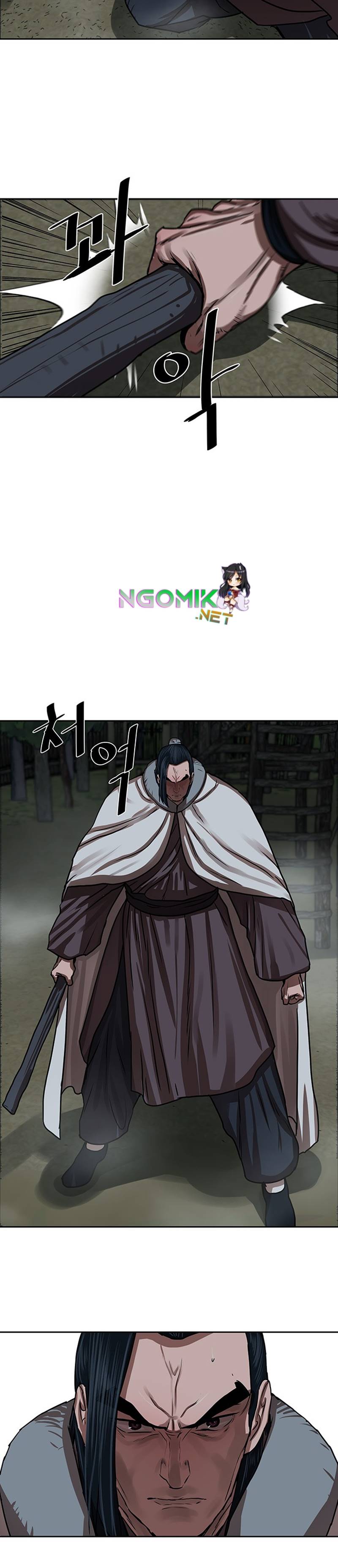 Escort Warrior Chap 152 - Next Chap 153