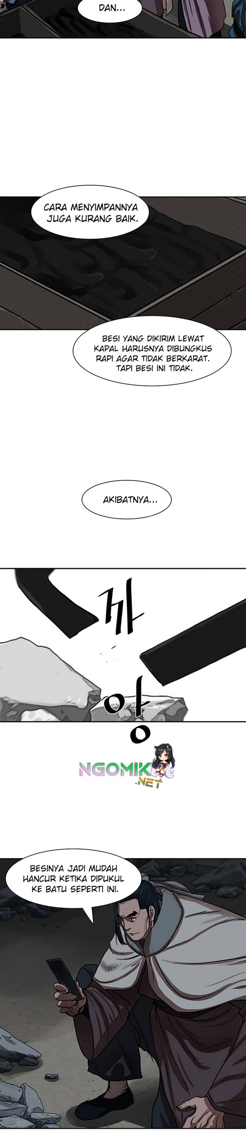 Escort Warrior Chap 152 - Next Chap 153