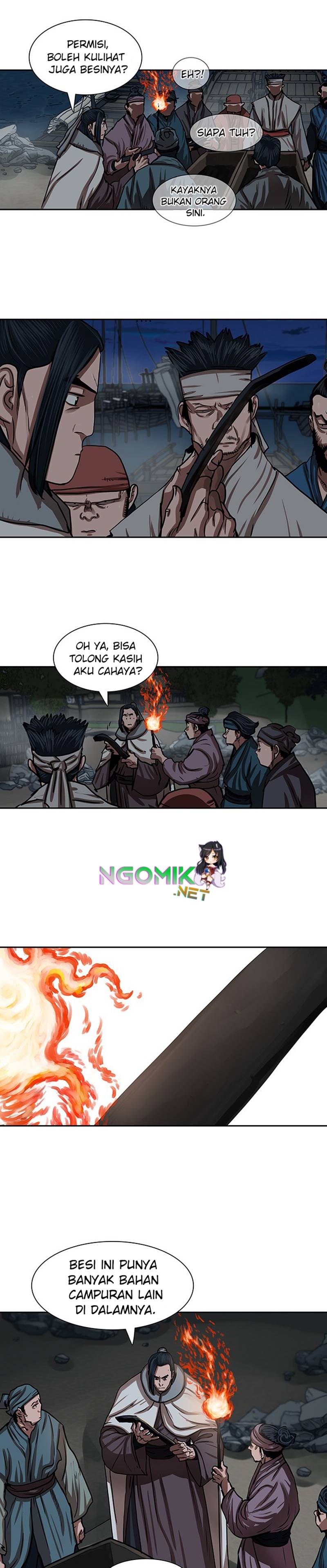 Escort Warrior Chap 152 - Next Chap 153