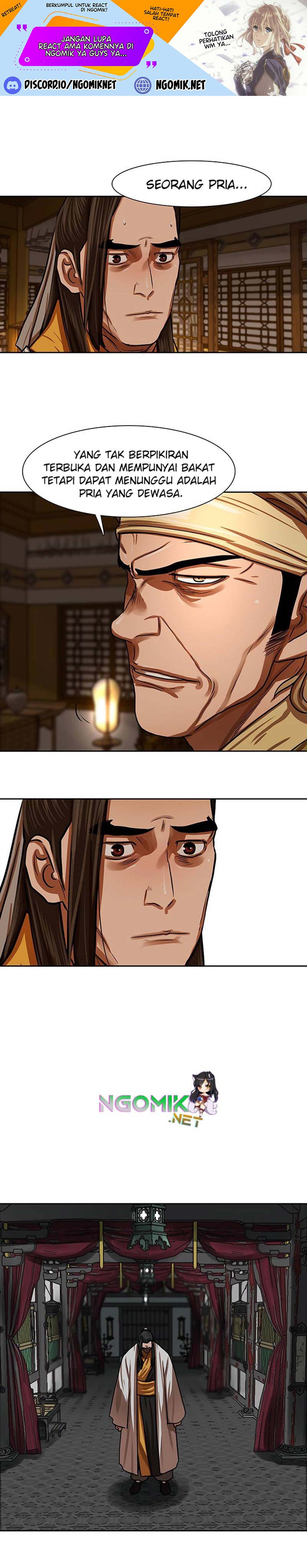 Escort Warrior Chap 152 - Next Chap 153