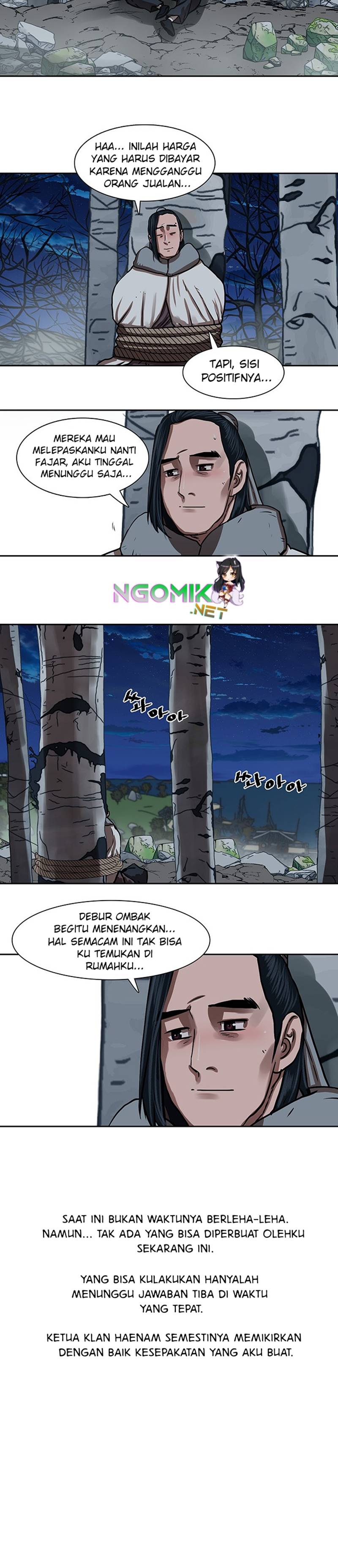Escort Warrior Chap 152 - Next Chap 153