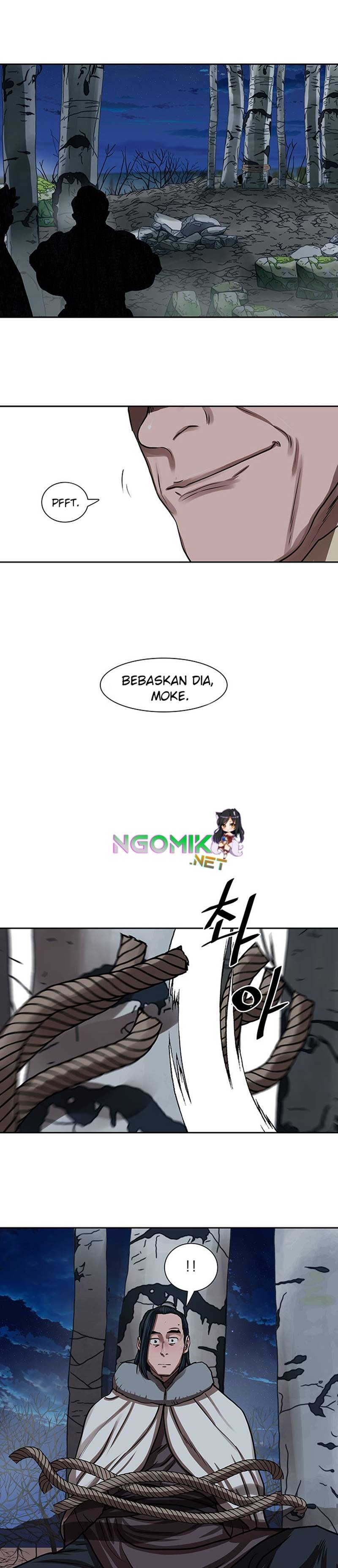 Escort Warrior Chap 152 - Next Chap 153
