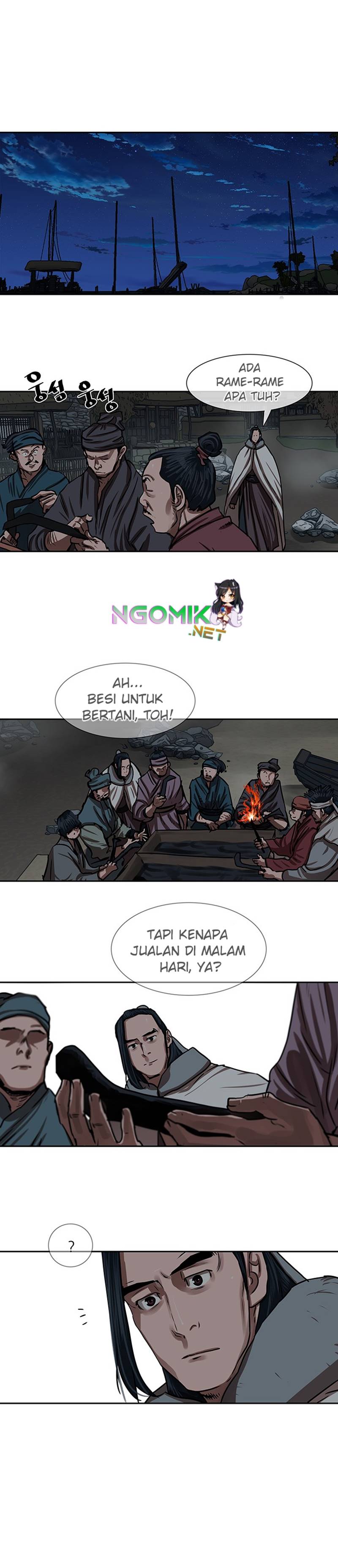 Escort Warrior Chap 152 - Next Chap 153