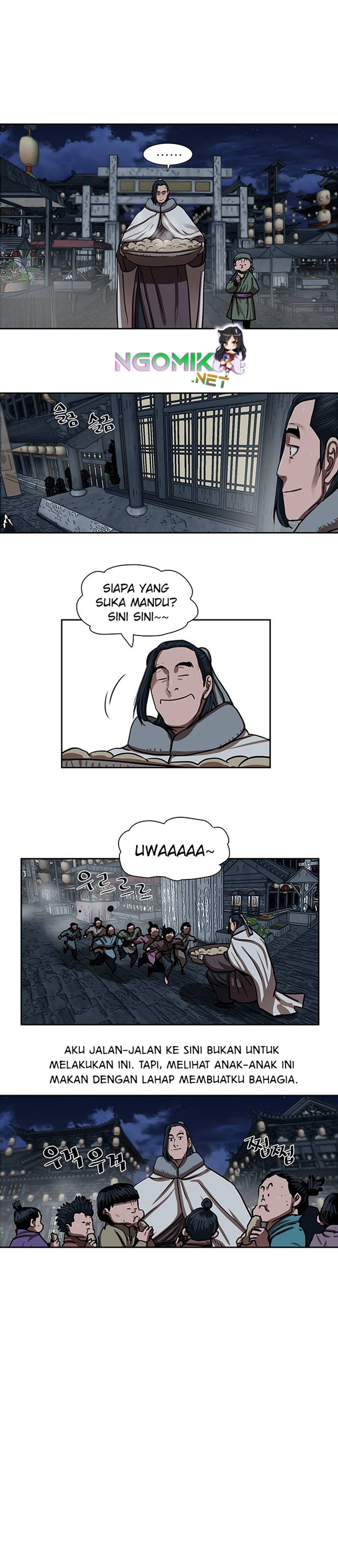 Escort Warrior Chap 152 - Next Chap 153
