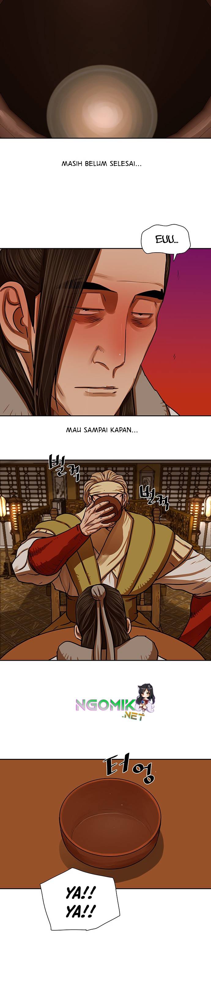 Escort Warrior Chap 153 - Next Chap 154