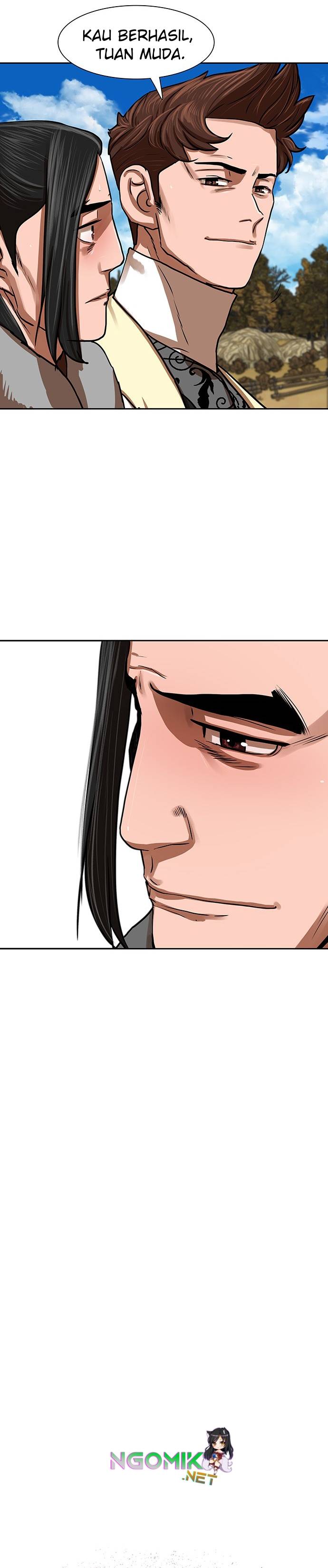 Escort Warrior Chap 153 - Next Chap 154