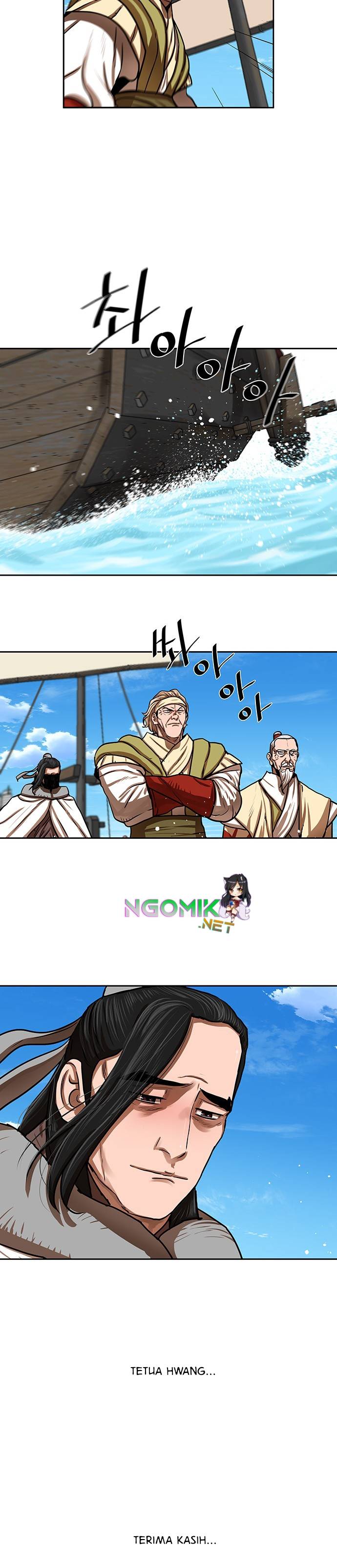 Escort Warrior Chap 153 - Next Chap 154