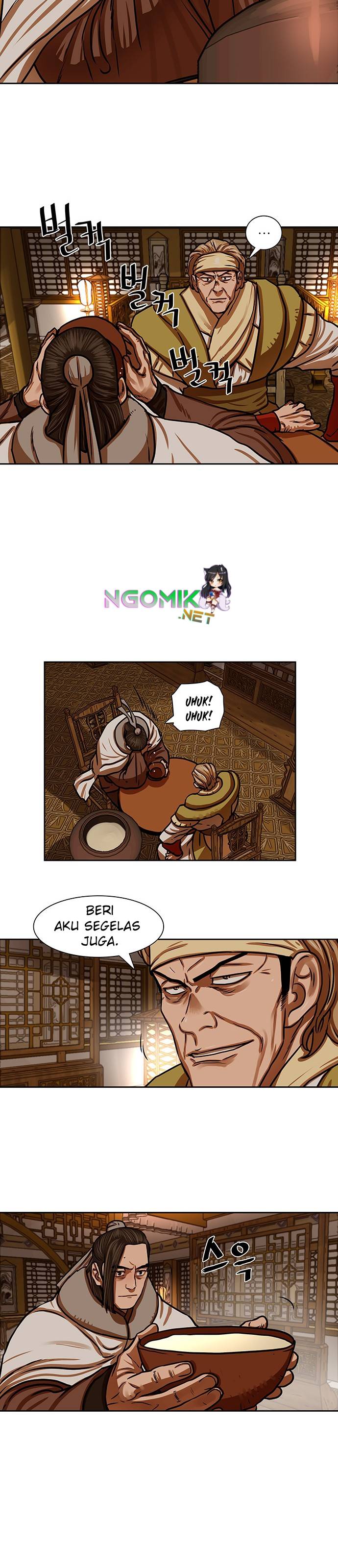 Escort Warrior Chap 153 - Next Chap 154